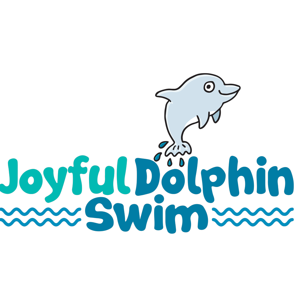 Joyful Dolphin Swim logo